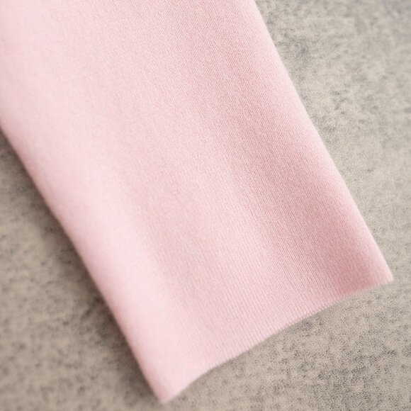 Self-Portrait Women's Red Wool Cardigan - Picture 7 of 9